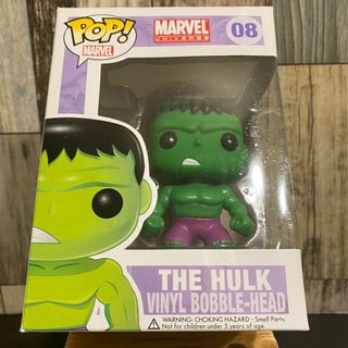 ファンコ(FUNKO)のファンコ FUNKO POP! MARVEL UNIVERSE 08 ハルク(アメコミ)