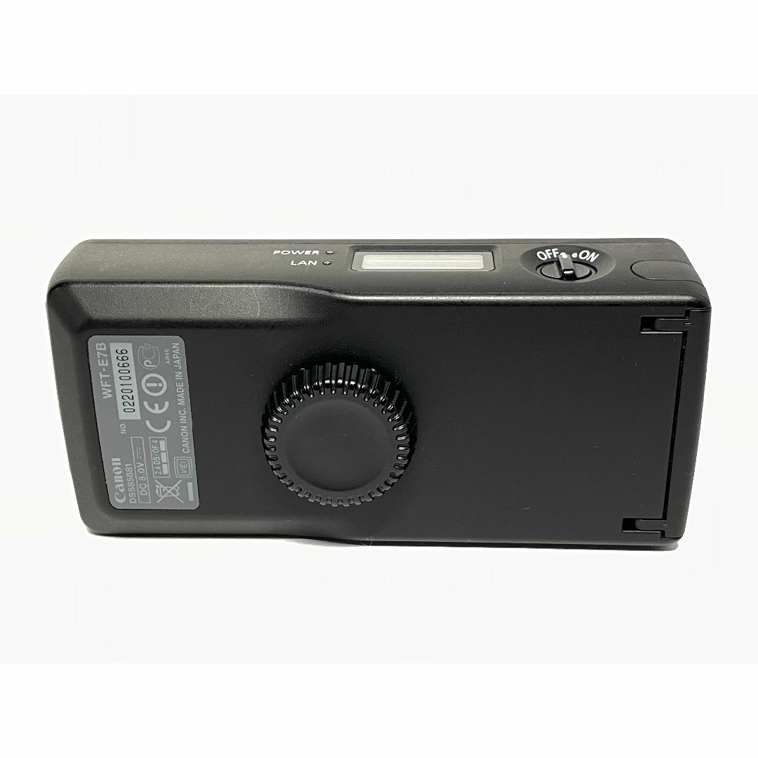 Canon - キヤノン WFT-E7B ver.2 ワイヤレストランスミッターの通販 by