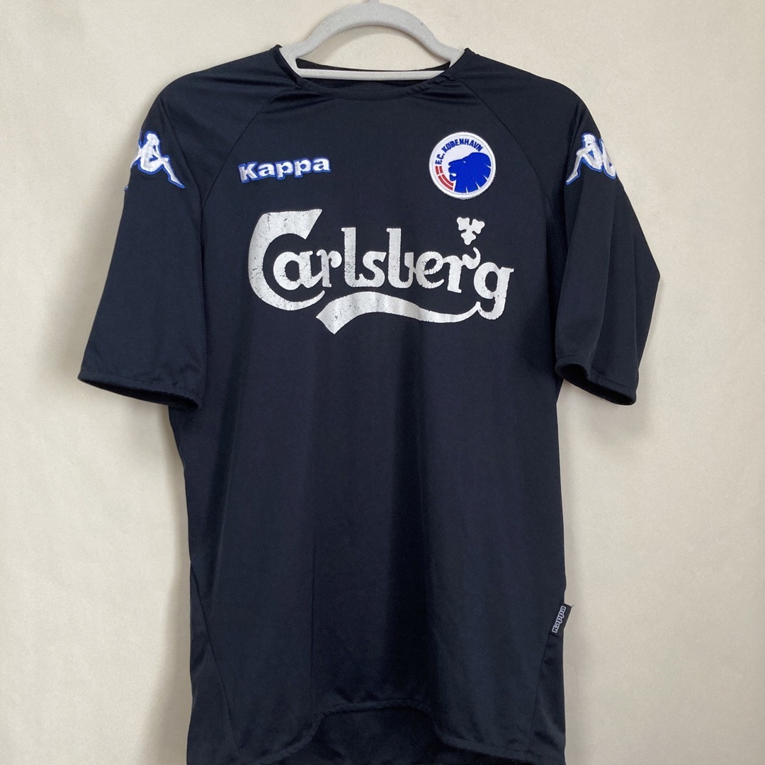 kappa カッパ FCコペンハーゲンユニフォーム | フリマアプリ ラクマ