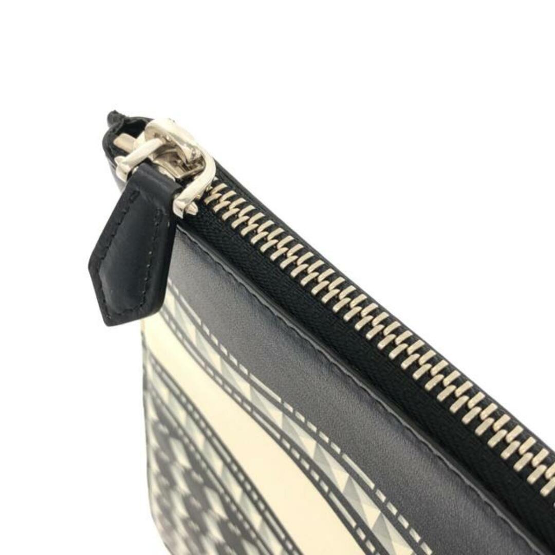 GIVENCHY - ジバンシー クラッチバッグ - レザーの通販 by ブラン