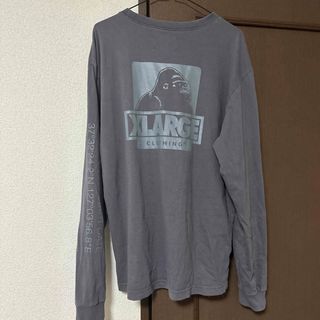 エクストララージ(XLARGE)のXLARGE ロンＴ(Tシャツ/カットソー(七分/長袖))