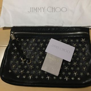 ジミーチュウ(JIMMY CHOO)のJIMMY CHOO クラッチバッグ(クラッチバッグ)