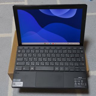 エイスース(ASUS)の値下げASUS　Chromebook　CM3000DV(タブレット)