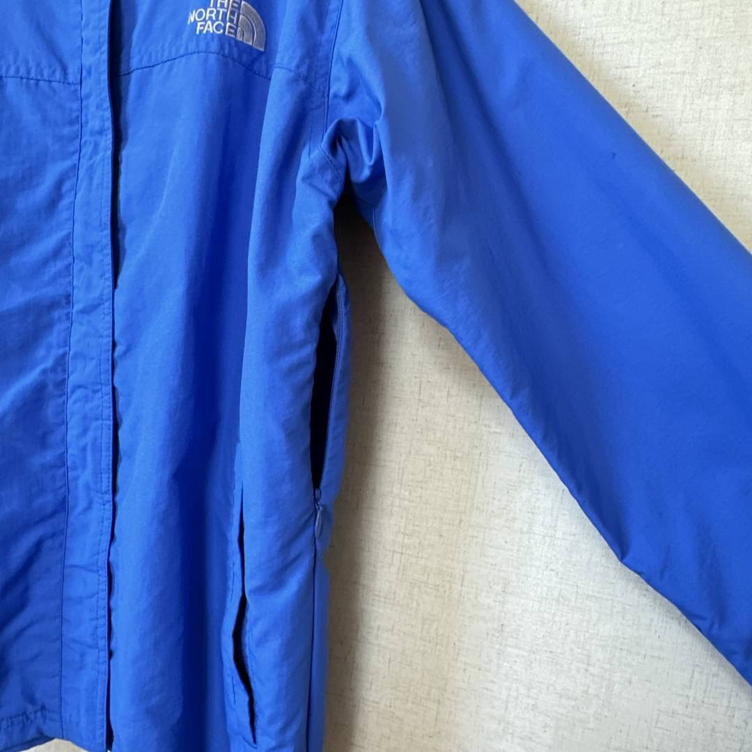 THE NORTH FACE(ザノースフェイス)のノースフェイス ナイロンジャケット マウンテンパーカー レディースS キッズL  レディースのジャケット/アウター(その他)の商品写真