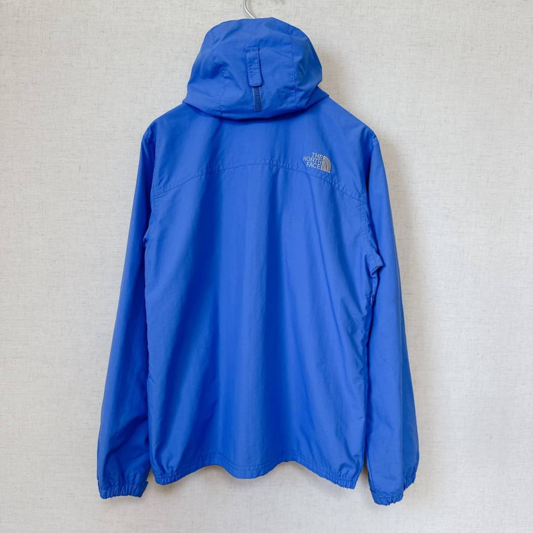 THE NORTH FACE(ザノースフェイス)のノースフェイス ナイロンジャケット マウンテンパーカー レディースS キッズL  レディースのジャケット/アウター(その他)の商品写真