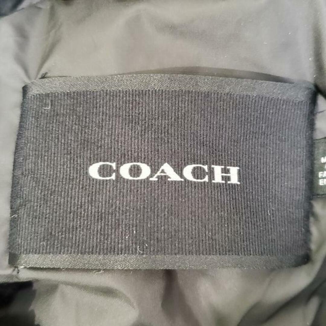 COACH - コーチ ダウンジャケット サイズS 美品の通販 by ブランディア