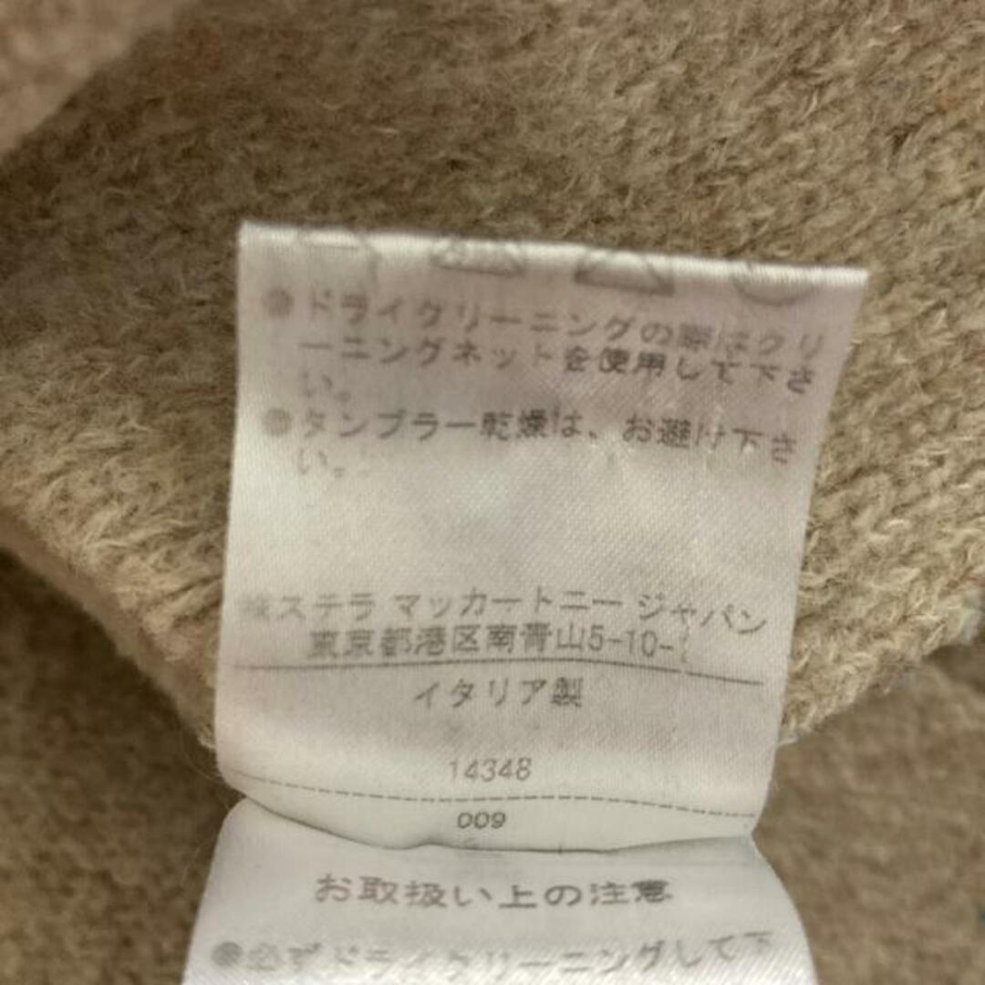 Stella McCartney - ステラマッカートニー 半袖セーター 36 Mの通販 by