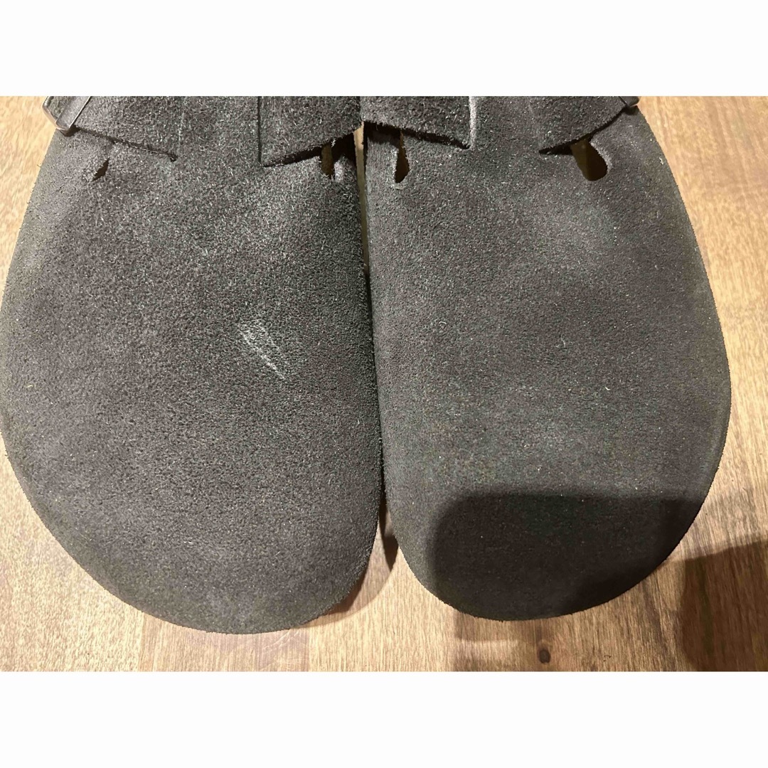 BIRKENSTOCK - 新品 ビルケンシュトック ボストン ブラック 40の通販