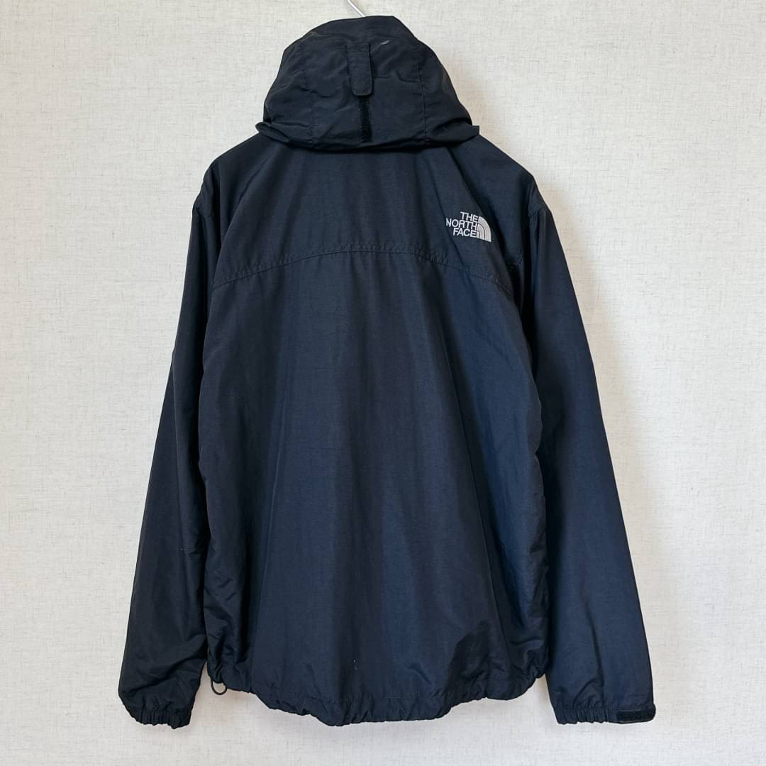 THE NORTH FACE薄手ナイロンパーカー海外購入