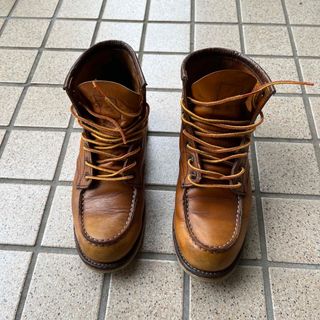 レッドウィング(REDWING)のレッドウイング　875(ブーツ)