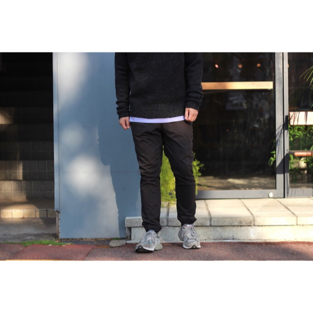 nonnative パンツ ADVENTURER EASY RIB PANTS