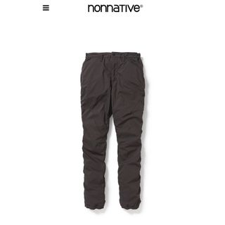 nonnative - nonnative ADVENTURER EASY RIB PANTSの通販 by てぽ's