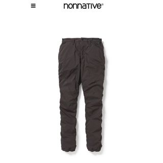 nonnative パンツ ADVENTURER EASY RIB PANTS