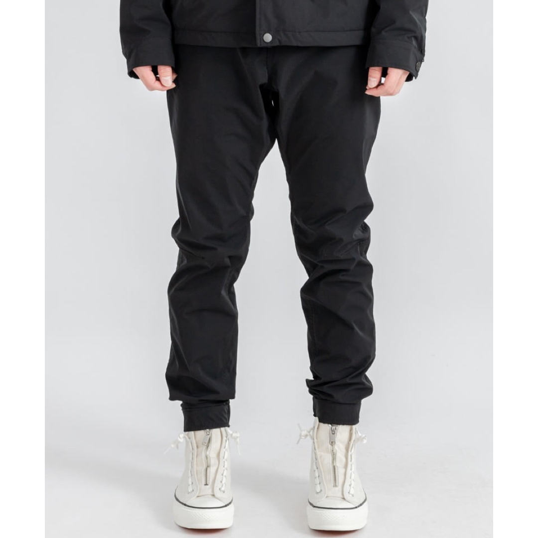 nonnative   nonnative COACH EASY PANTS DICROS SOLO 黒の通販 by て