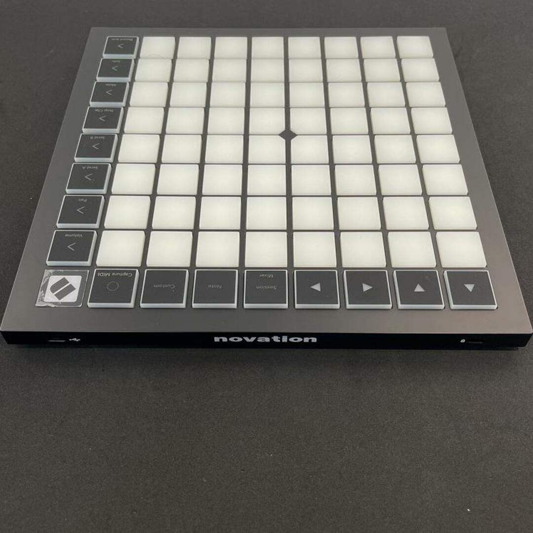 Novation（ノベーション）/LaunchPad X 【USED】MIDI関連機器MIDIコントローラー【立川店】