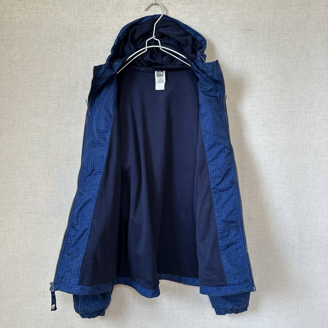 THE NORTH FACE(ザノースフェイス)のノースフェイス マウンテンパーカー ナイロンジャケット メンズM-L  メンズのジャケット/アウター(マウンテンパーカー)の商品写真