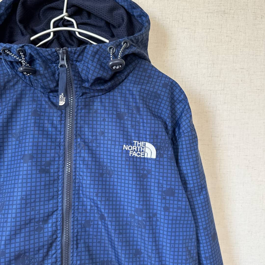 THE NORTH FACE(ザノースフェイス)のノースフェイス マウンテンパーカー ナイロンジャケット メンズM-L  メンズのジャケット/アウター(マウンテンパーカー)の商品写真