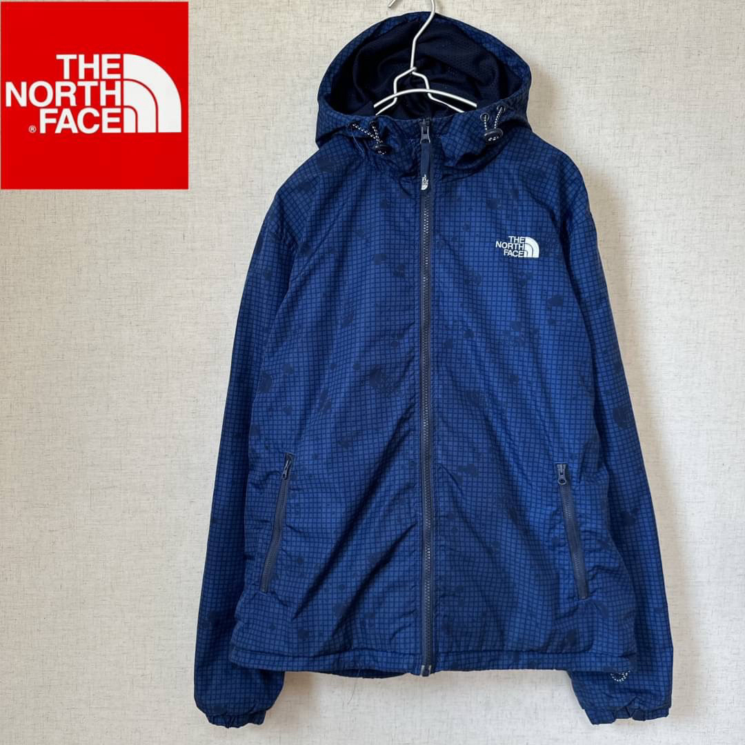 THE NORTH FACE(ザノースフェイス)のノースフェイス マウンテンパーカー ナイロンジャケット メンズM-L  メンズのジャケット/アウター(マウンテンパーカー)の商品写真