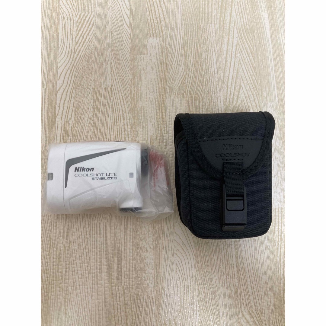 新品未開封！ニコン COOLSHOT LITE STABILIZED