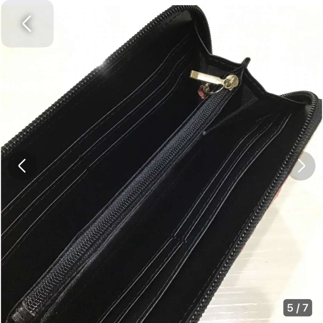 パッカー様専用❤️ ハンドメイドのファッション小物(財布)の商品写真