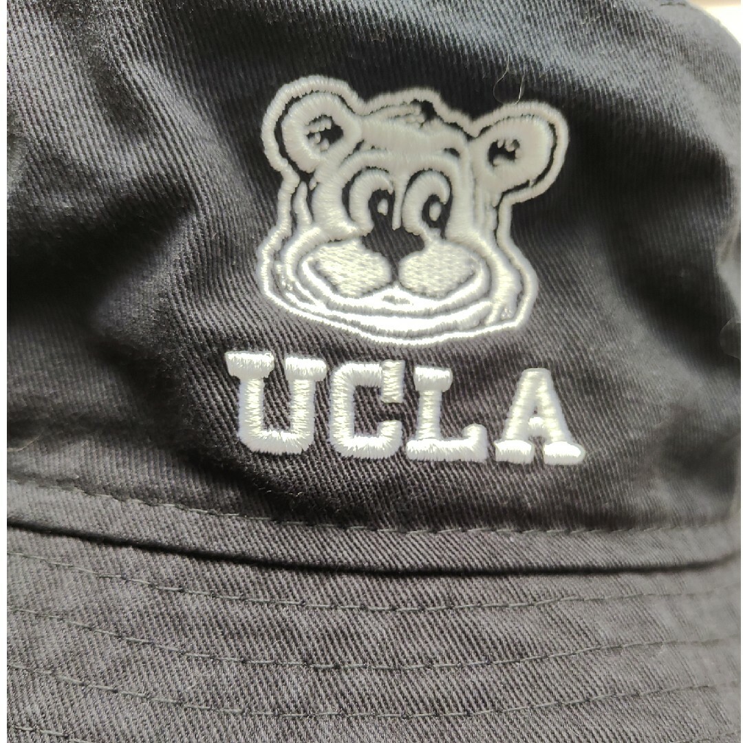 NEW ERA(ニューエラー)のニューエラ バケット ハット UCLA ジョー ロゴ メンズの帽子(ハット)の商品写真