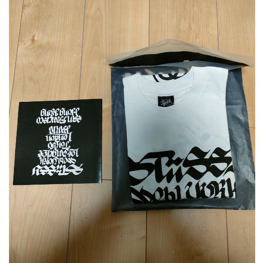 STUSSY(ステューシー)のSTUSSY半袖Tシャツ メンズのトップス(Tシャツ/カットソー(半袖/袖なし))の商品写真