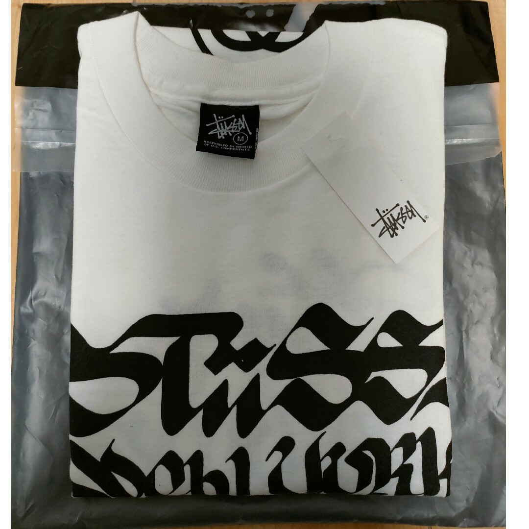 STUSSY(ステューシー)のSTUSSY半袖Tシャツ メンズのトップス(Tシャツ/カットソー(半袖/袖なし))の商品写真