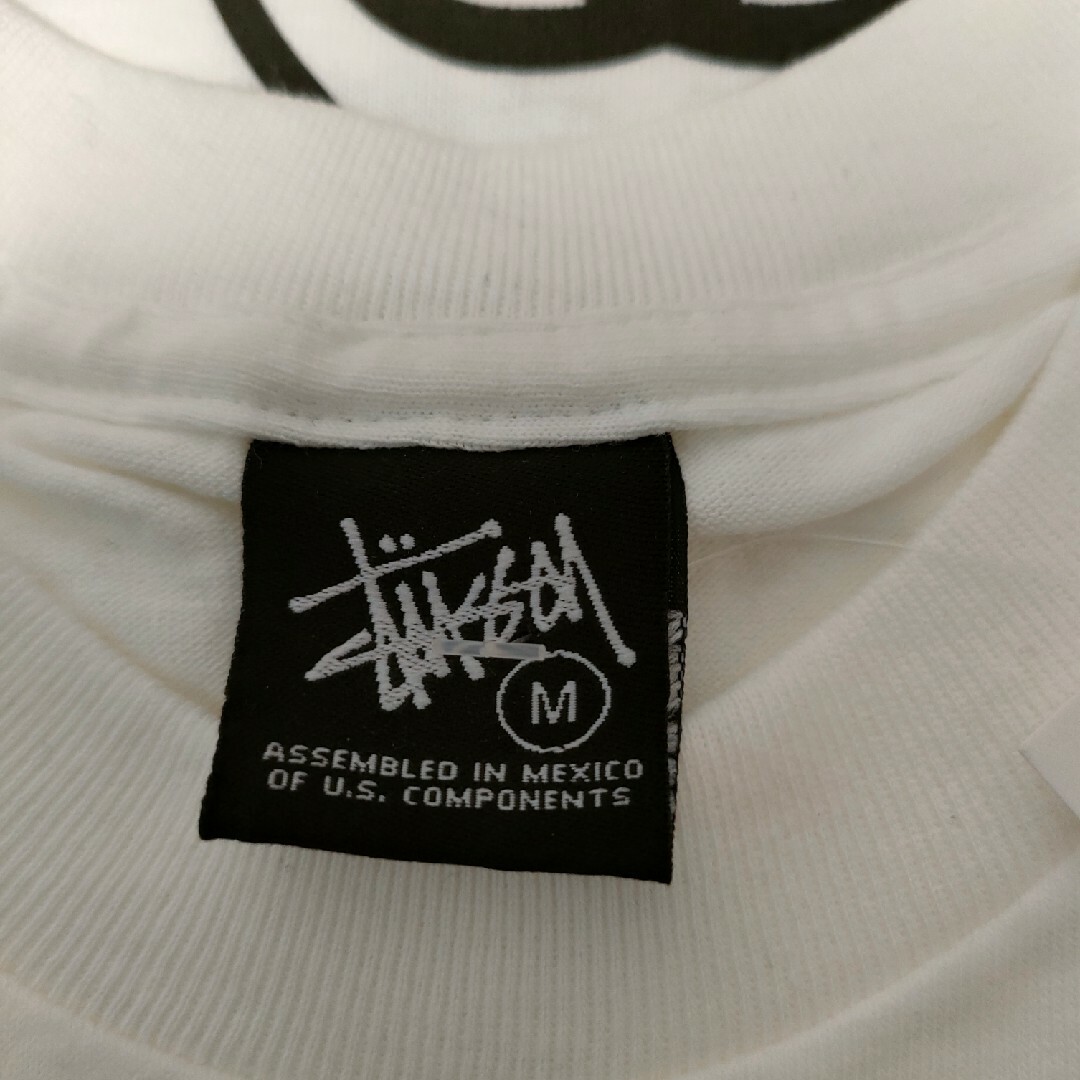 STUSSY(ステューシー)のSTUSSY半袖Tシャツ メンズのトップス(Tシャツ/カットソー(半袖/袖なし))の商品写真