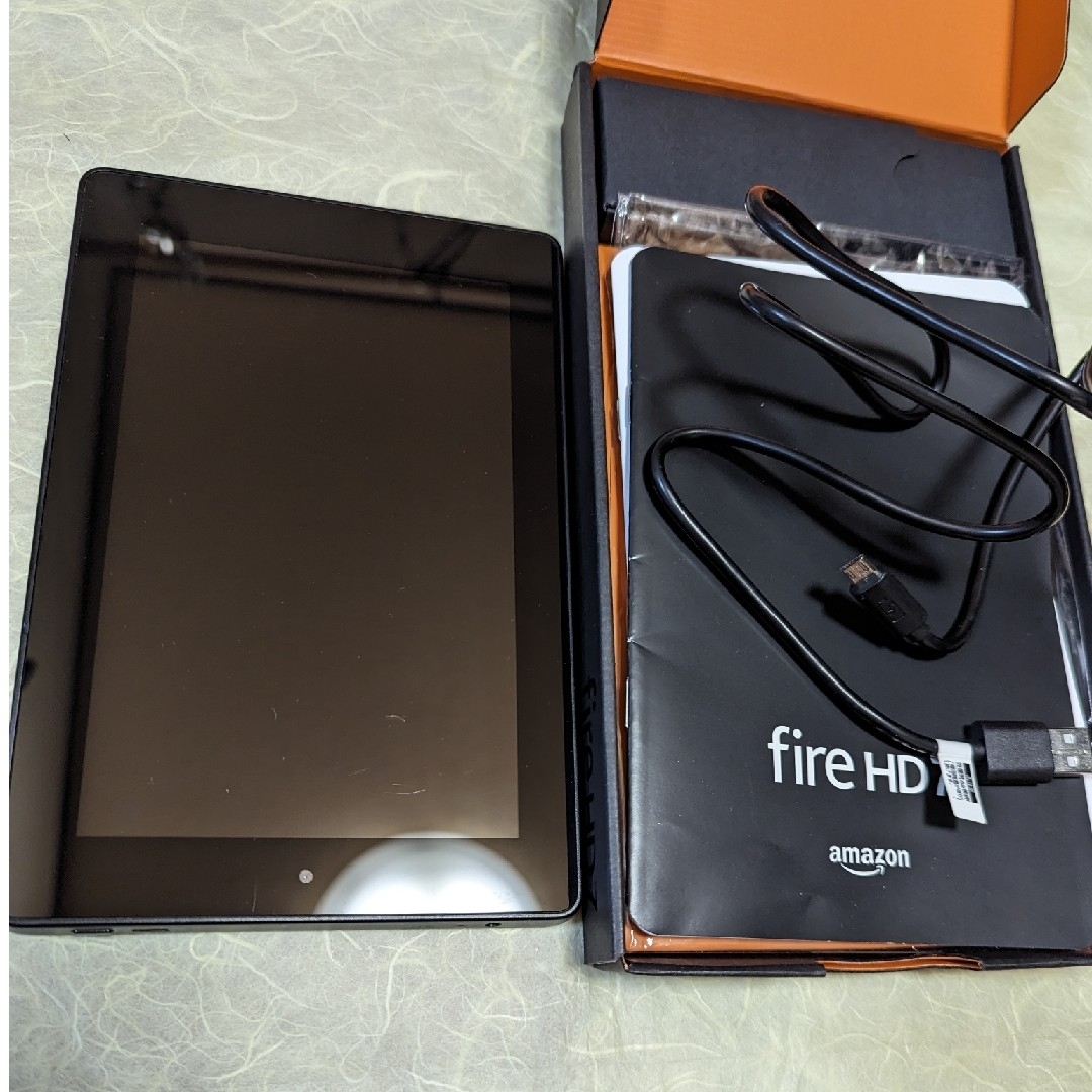 fire HD7