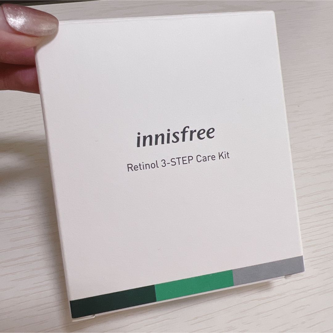 Innisfree(イニスフリー)の【即日発送】イニスフリー ケアキット コスメ/美容のキット/セット(サンプル/トライアルキット)の商品写真