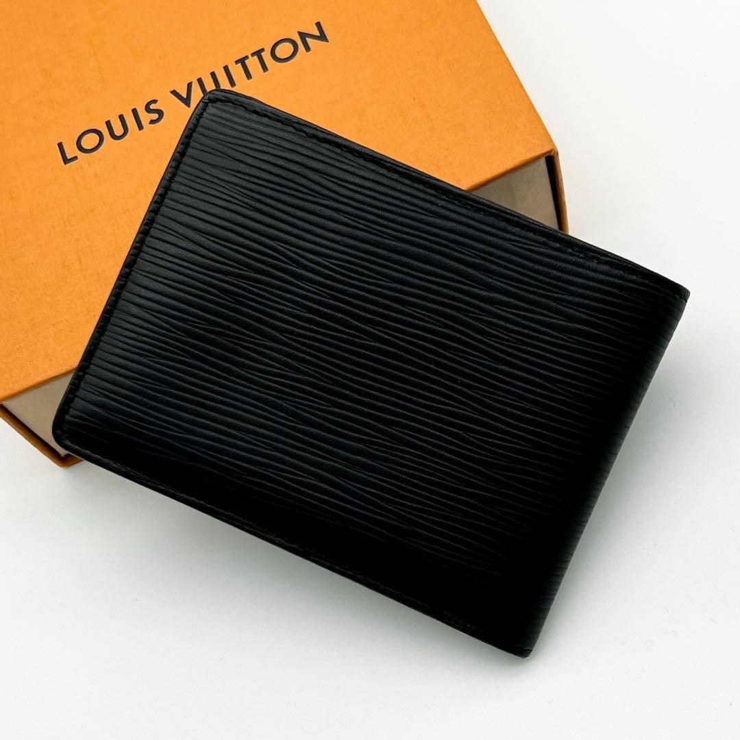 LOUIS VUITTON - 【極美品】ルイヴィトン ポルトフォイユ
