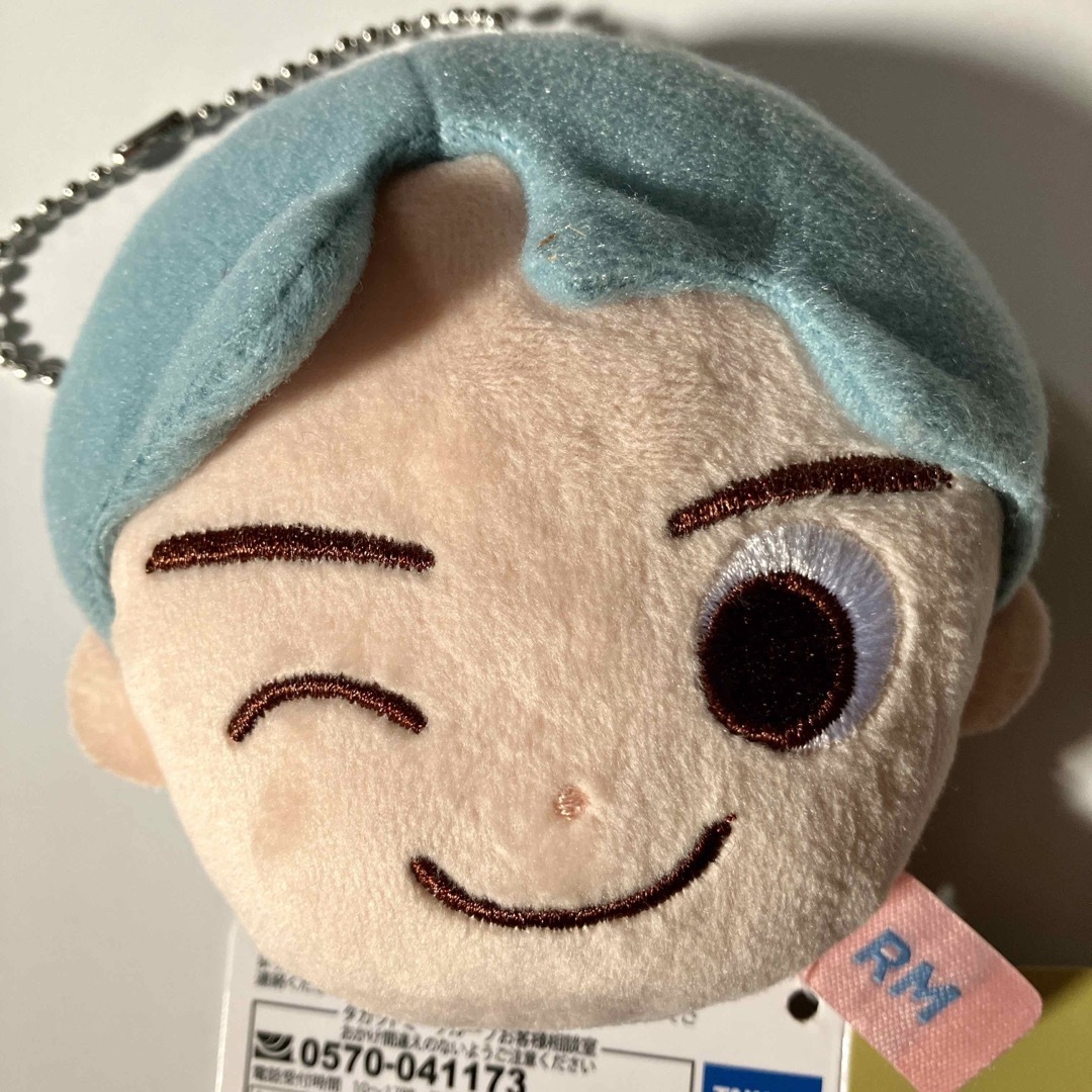 防弾少年団(BTS) - 新品未使用 BTS ナムジュンRM ぬいぐるみ 防弾少年団(BTS) - 新品未使用 BTS ナムジュンRM ぬいぐるみ