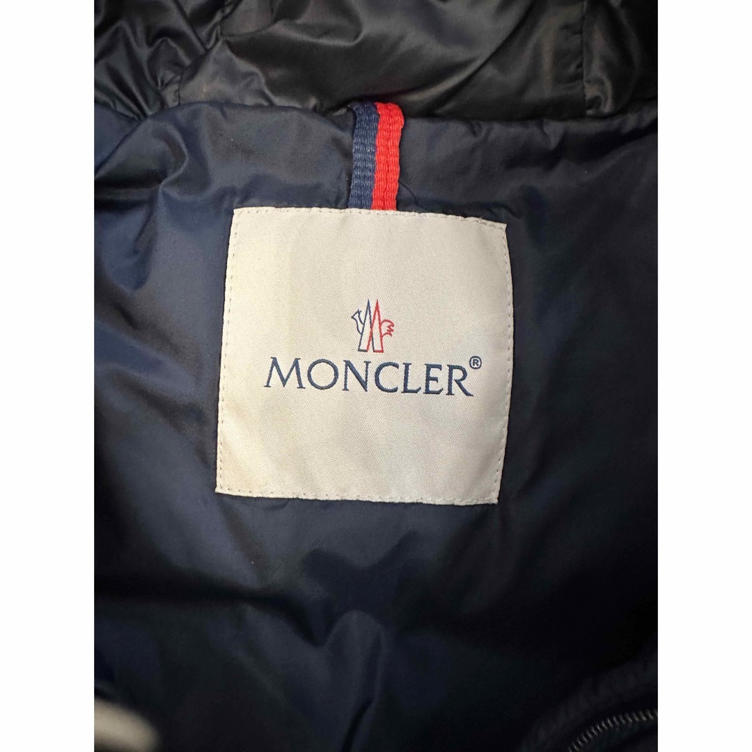 MONCLER(モンクレール)のモンクレール　ベビー　odile ダウン　3Y キッズ/ベビー/マタニティのキッズ服女の子用(90cm~)(コート)の商品写真