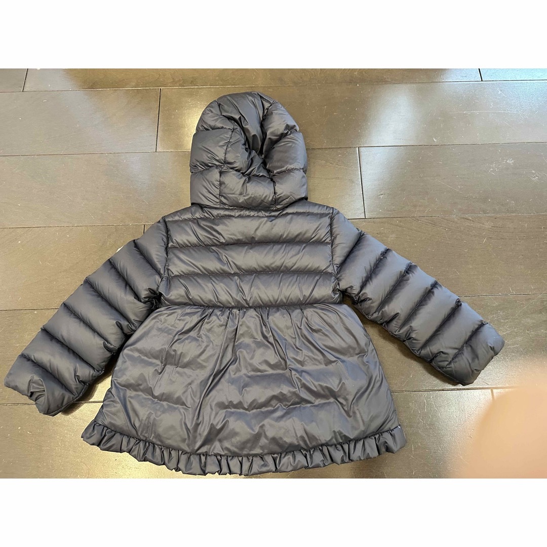 新品ハンガー付MONCLER BABYモンクレールベビーODILEダウンコート