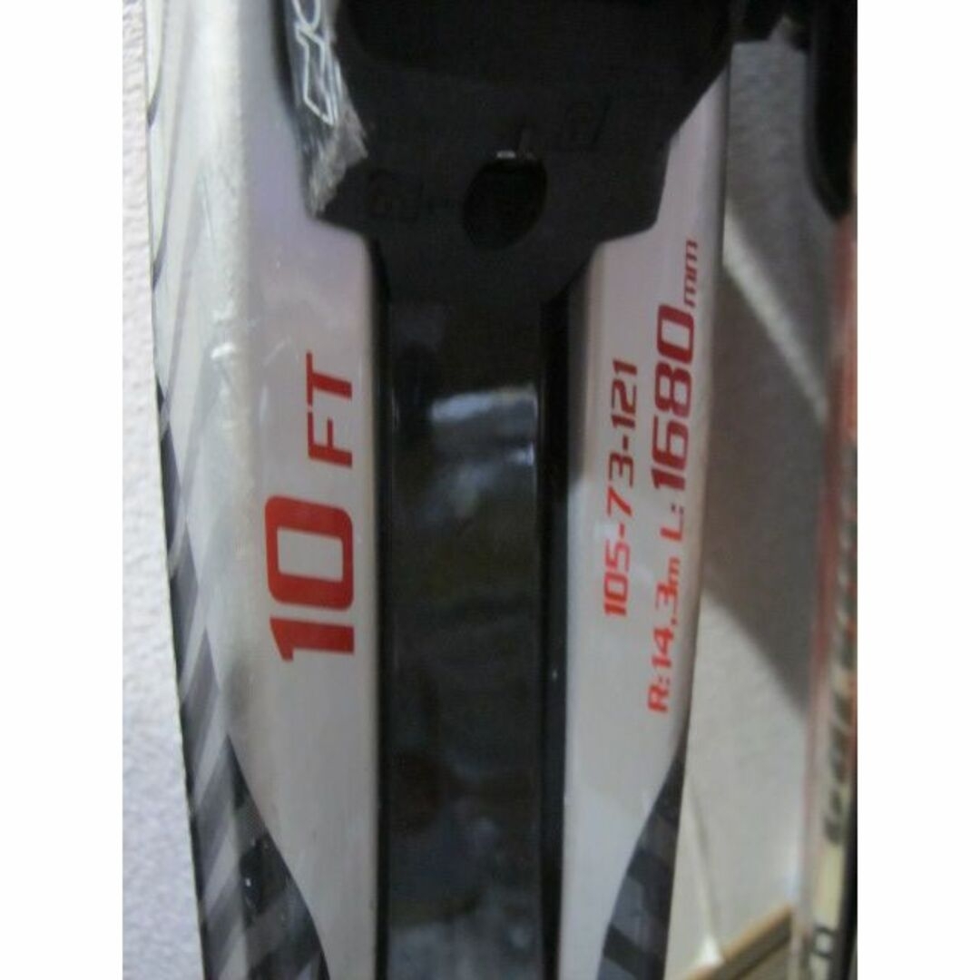 Volkl - 【たけさん専用】フォルクル タイガーシャーク 168cm Volkl - 【たけさん専用】フォルクル タイガーシャーク 168cm