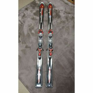 フォルクル タイガーシャーク 168cm 手入れ済み☆オールマウンテン ☆デモ