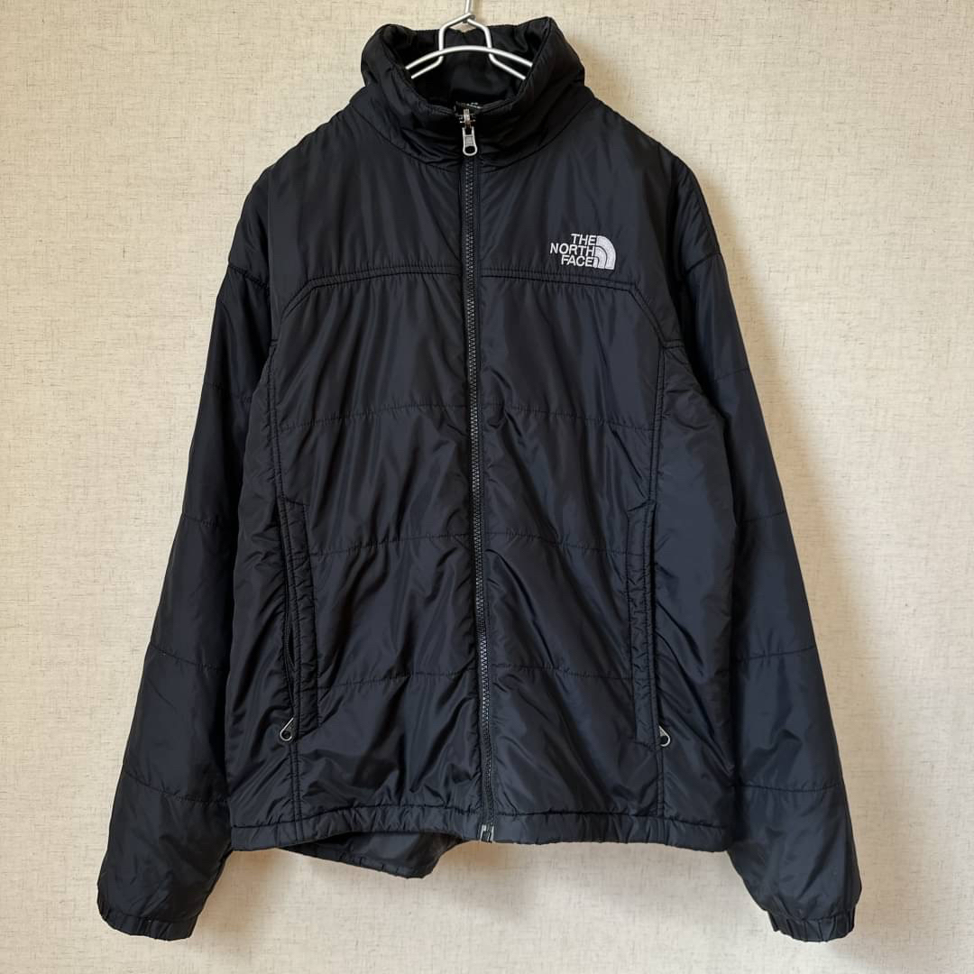 THE NORTH FACE - ノースフェイス 中綿インナージャケット ナイロン