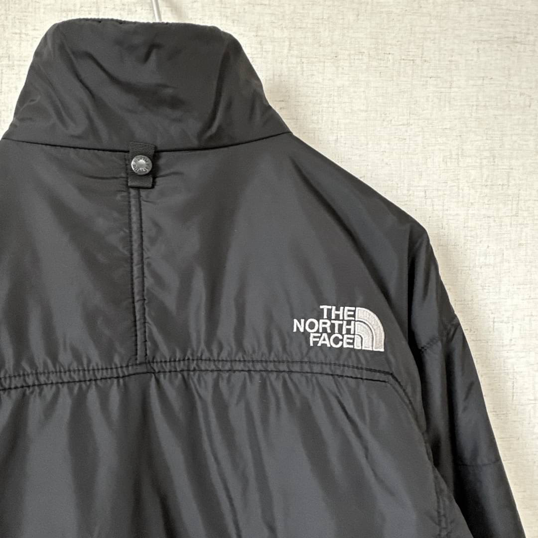 THE NORTH FACE - ノースフェイス 中綿インナージャケット ナイロン ...