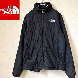 ザノースフェイス(THE NORTH FACE)のノースフェイス 中綿インナージャケット ナイロンジャケット メンズ95M (ナイロンジャケット)