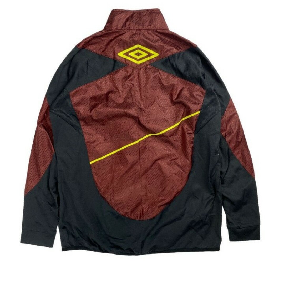 希少90s vintage UMBRO アンブロ ナイロンジャケット リアム