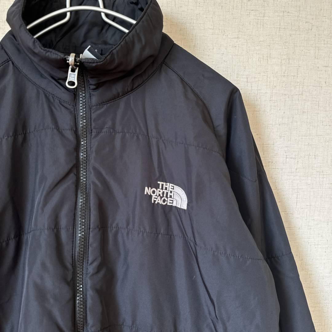 THE NORTH FACE - ノースフェイス 中綿インナージャケット ナイロン