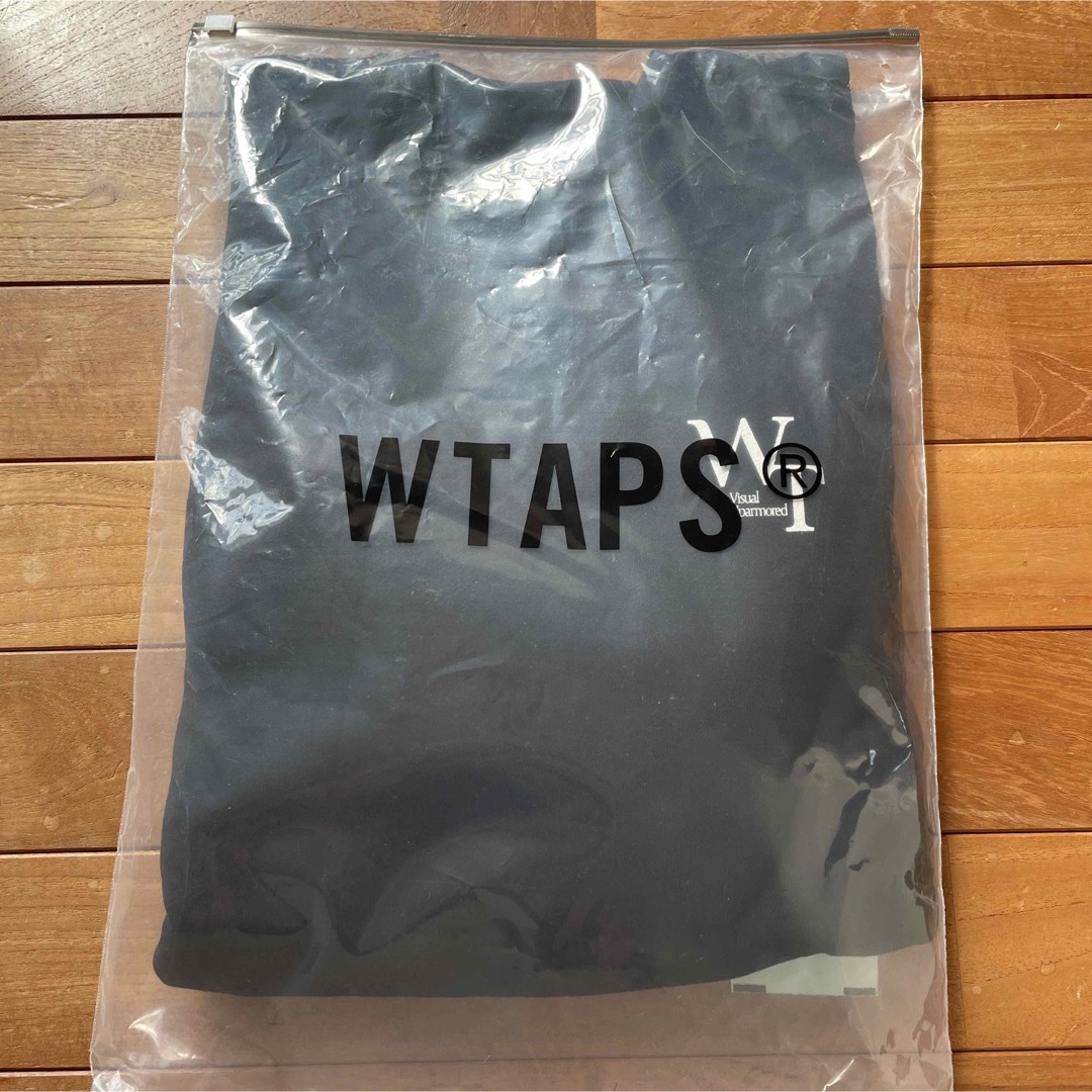 WTAPS 2022FW LOCKS SWEATER BLACK Mサイズ