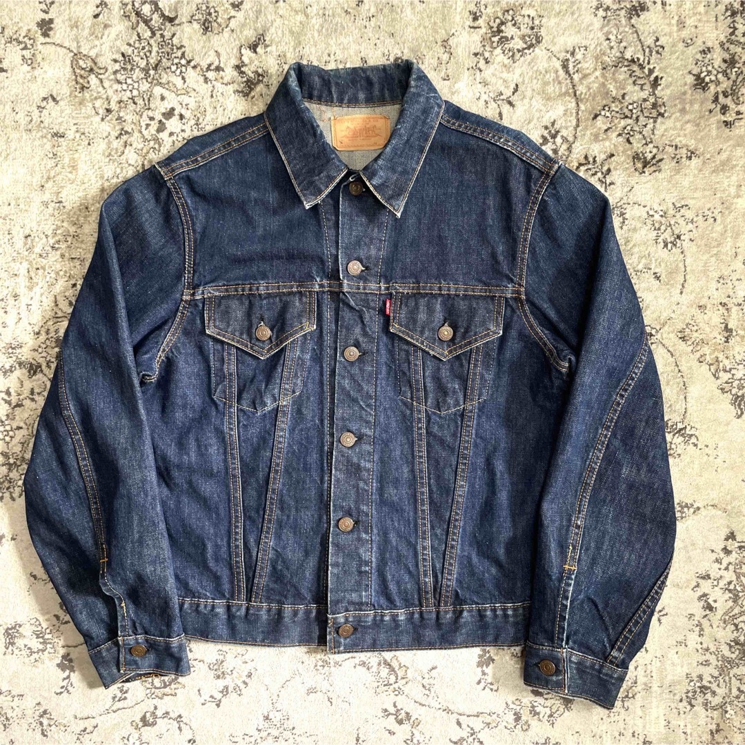 【極上】Levi's 60's "70505 BIGE" 44 1wash