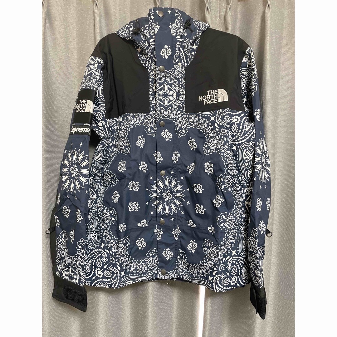 Supreme The North Face Bandana Mountain Supreme The North Face Bandana Mountain