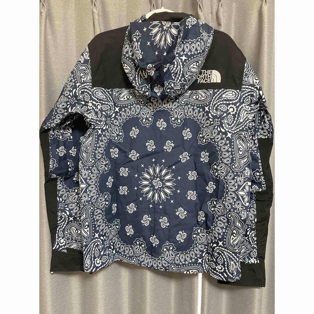 Supreme The North Face Bandana Mountain Supreme The North Face Bandana Mountain