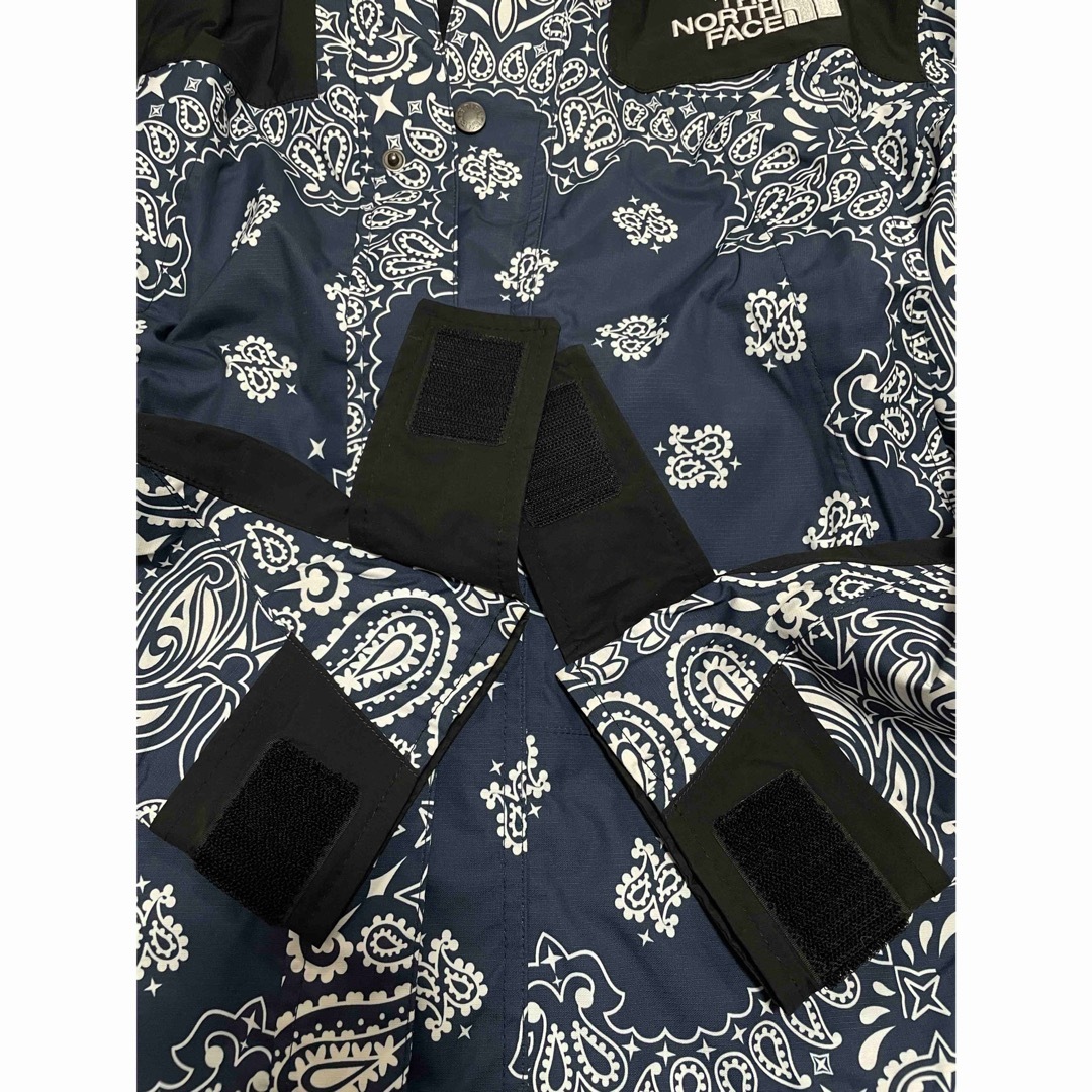 Supreme The North Face Bandana Mountain Supreme The North Face Bandana Mountain