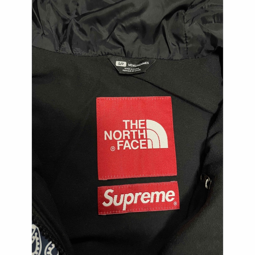 Supreme The North Face Bandana Mountain Supreme The North Face Bandana Mountain