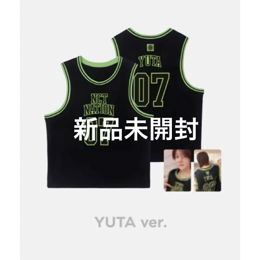 NCT NATION 2023 ユニフォーム トレカ セット 悠太 ユウタ | フリマアプリ ラクマ