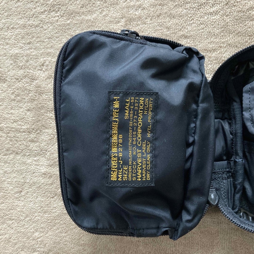 HARVEST LABEL(ハーヴェストレーベル)のハーベストレーベル　ポーチ メンズのバッグ(その他)の商品写真