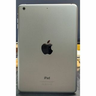 アップル(Apple)のiPad mini2 Wi-Fi 32GB シルバー(タブレット)